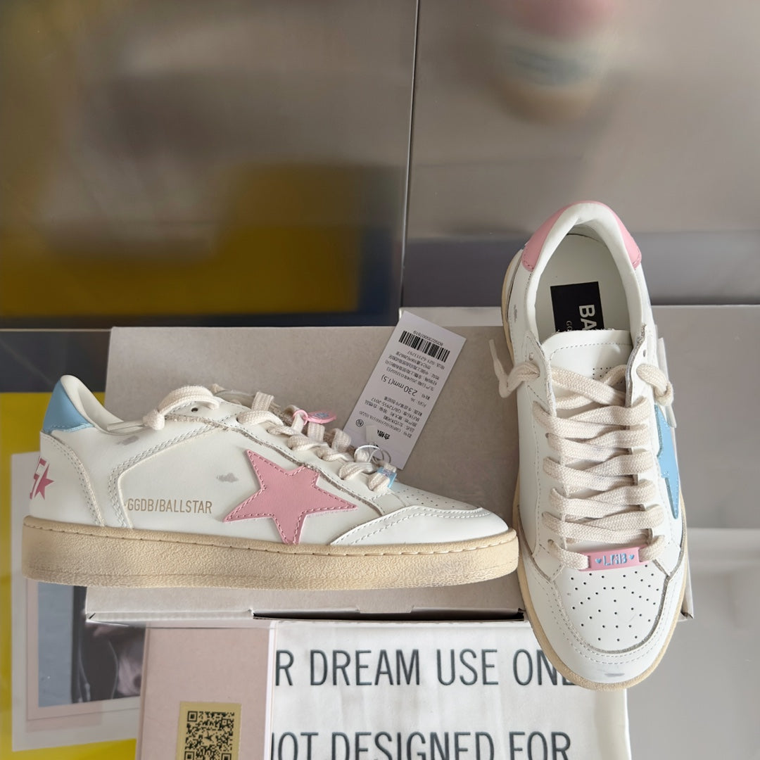 Golden Goose Ballstar
