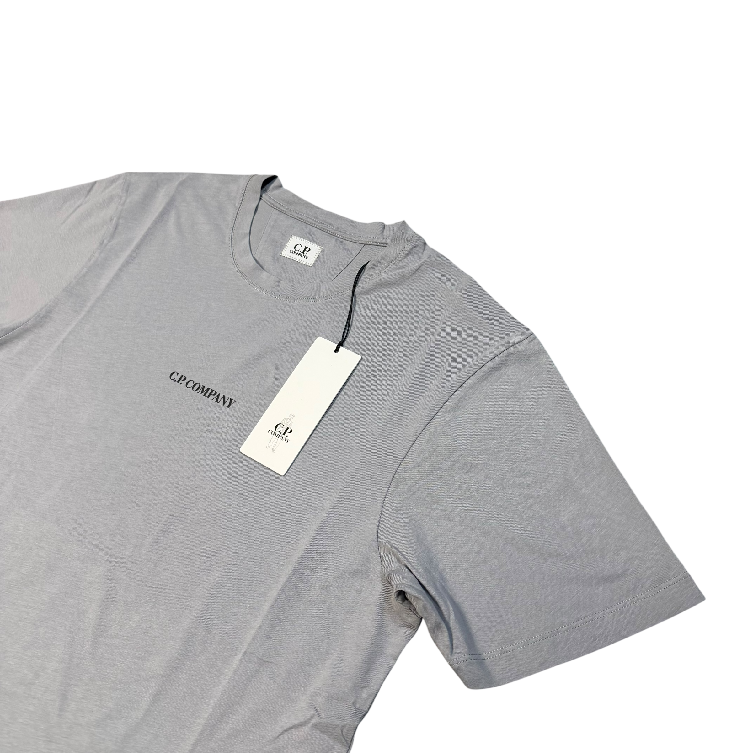 C.P. Company T-Shirt Jersey Spell Out