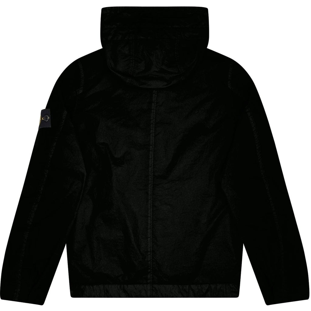 Stone Island Junior Crinkle Reps Jacket