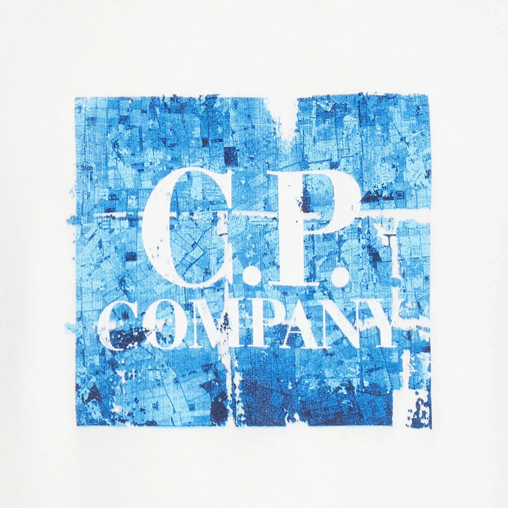 Kids CP Company Graphic Sweatshirt