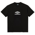 UMBRO OG LOGO T-SHIRT BLACK