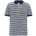 Missoni Navy Classic Polo
