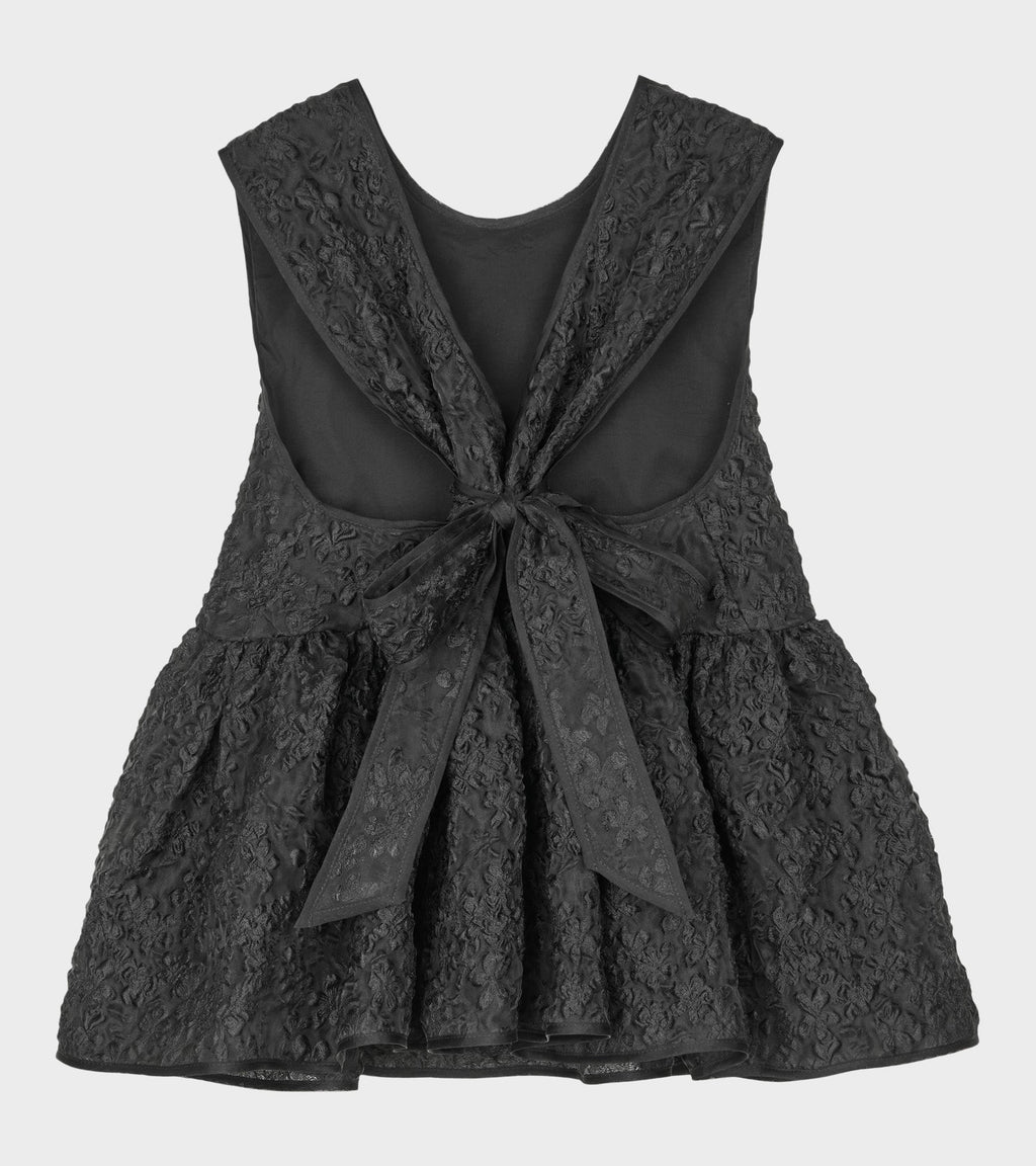 Cora Top Black