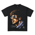 LAMELO BALL GRAPHIC T-SHIRT BLACK