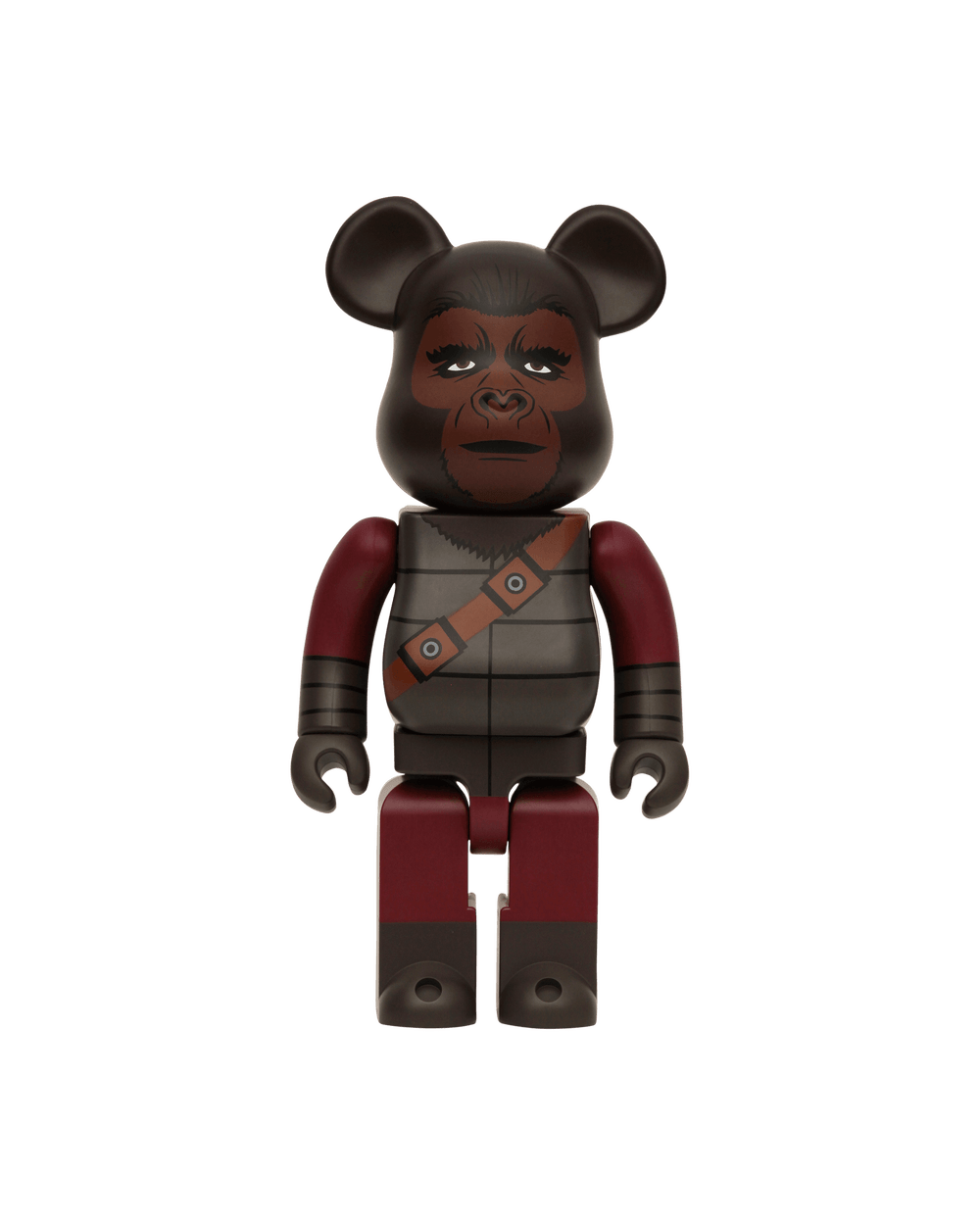 BEARBRICK PLANET OF THE APES SOLDIER APE 400%