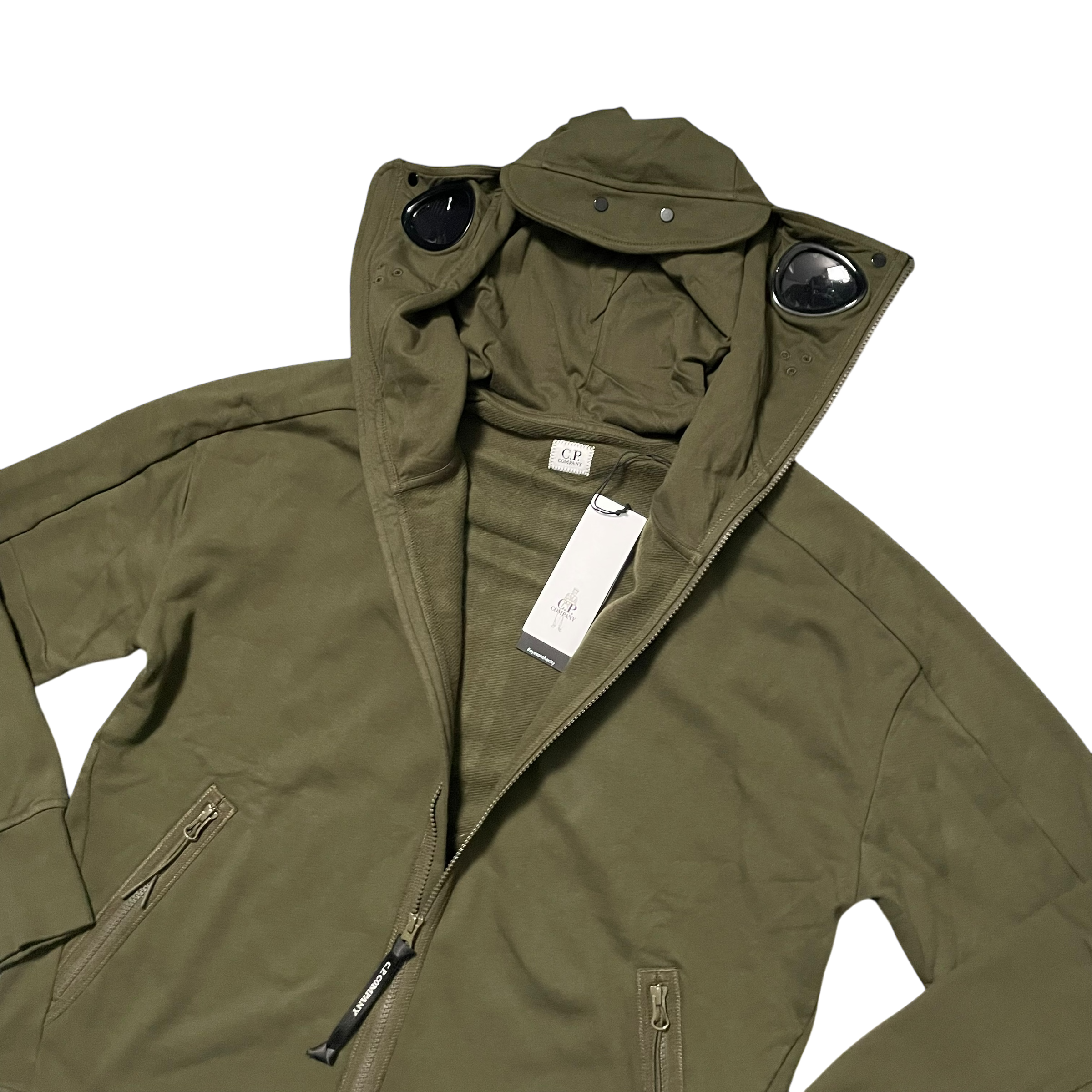 C.P. Company Full Zip Jacket