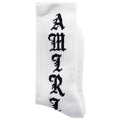 AMIRI x Wes Lang Logo Socks
