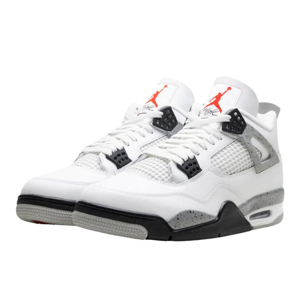 JORDAN 4 RETRO WHITE CEMENT (2025)