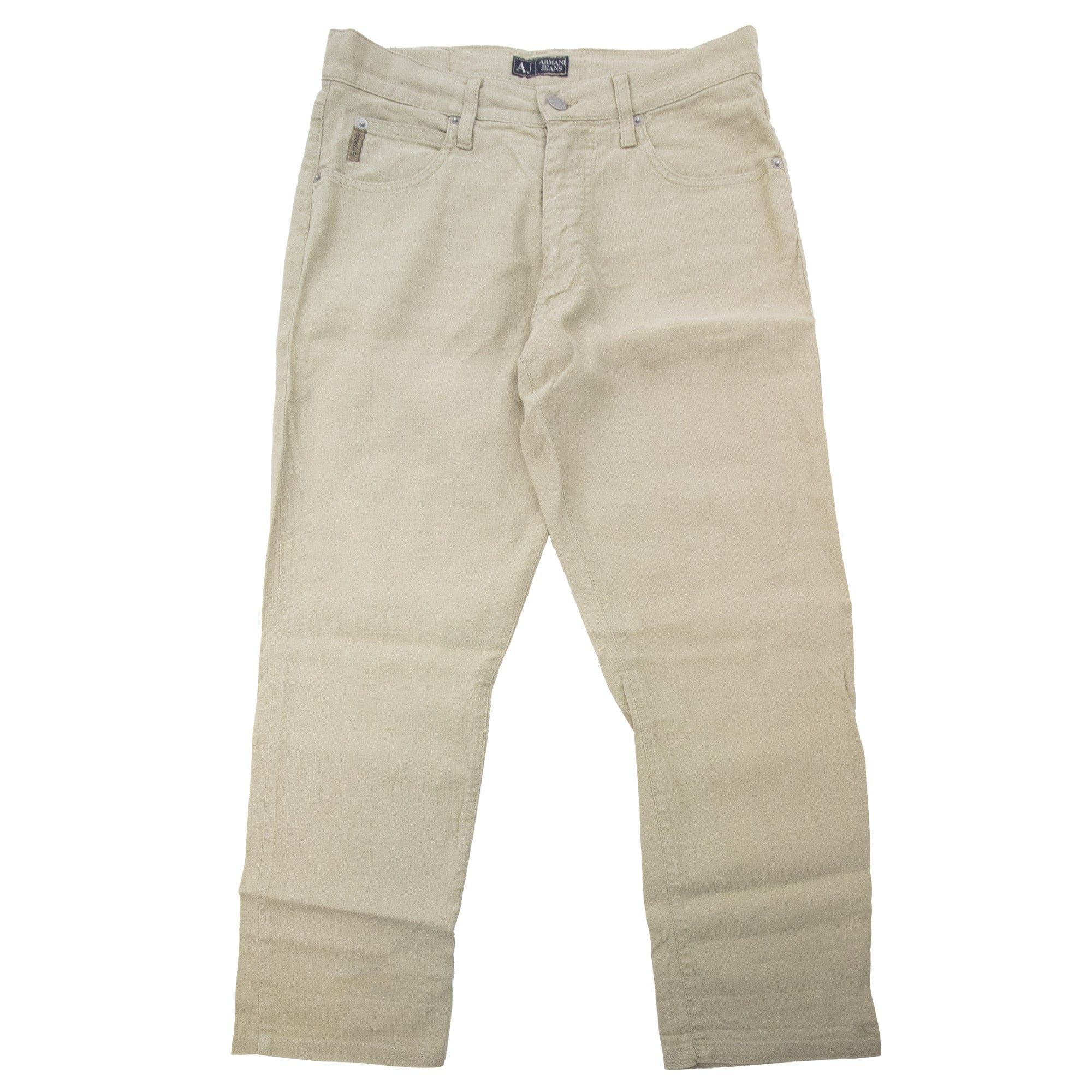 Pre-Loved J08 Classic jeans Beige 30"