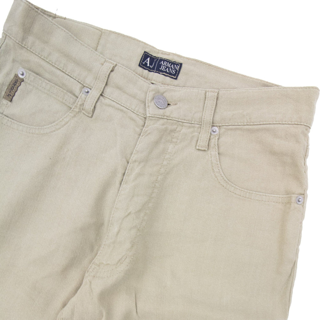 Pre-Loved J08 Classic jeans Beige 30"