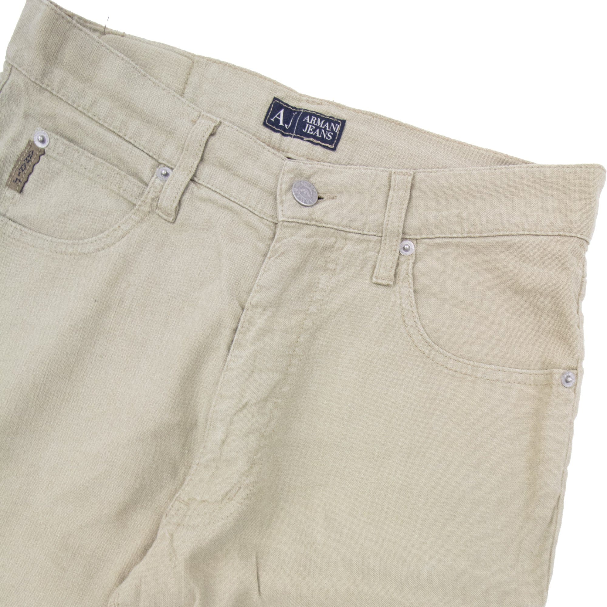 Pre-Loved J08 Classic jeans Beige 30"
