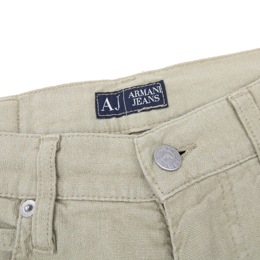 Pre-Loved J08 Classic jeans Beige 30"
