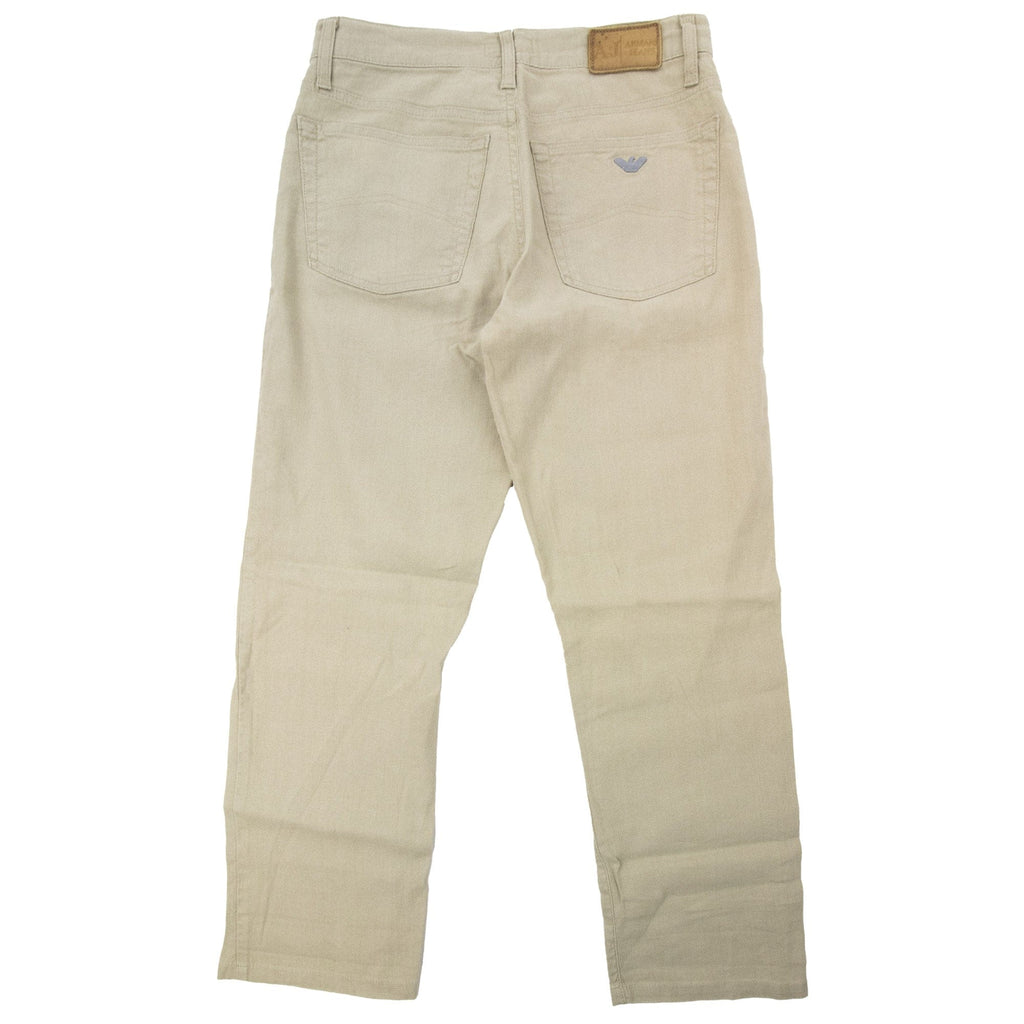 Pre-Loved J08 Classic jeans Beige 30"