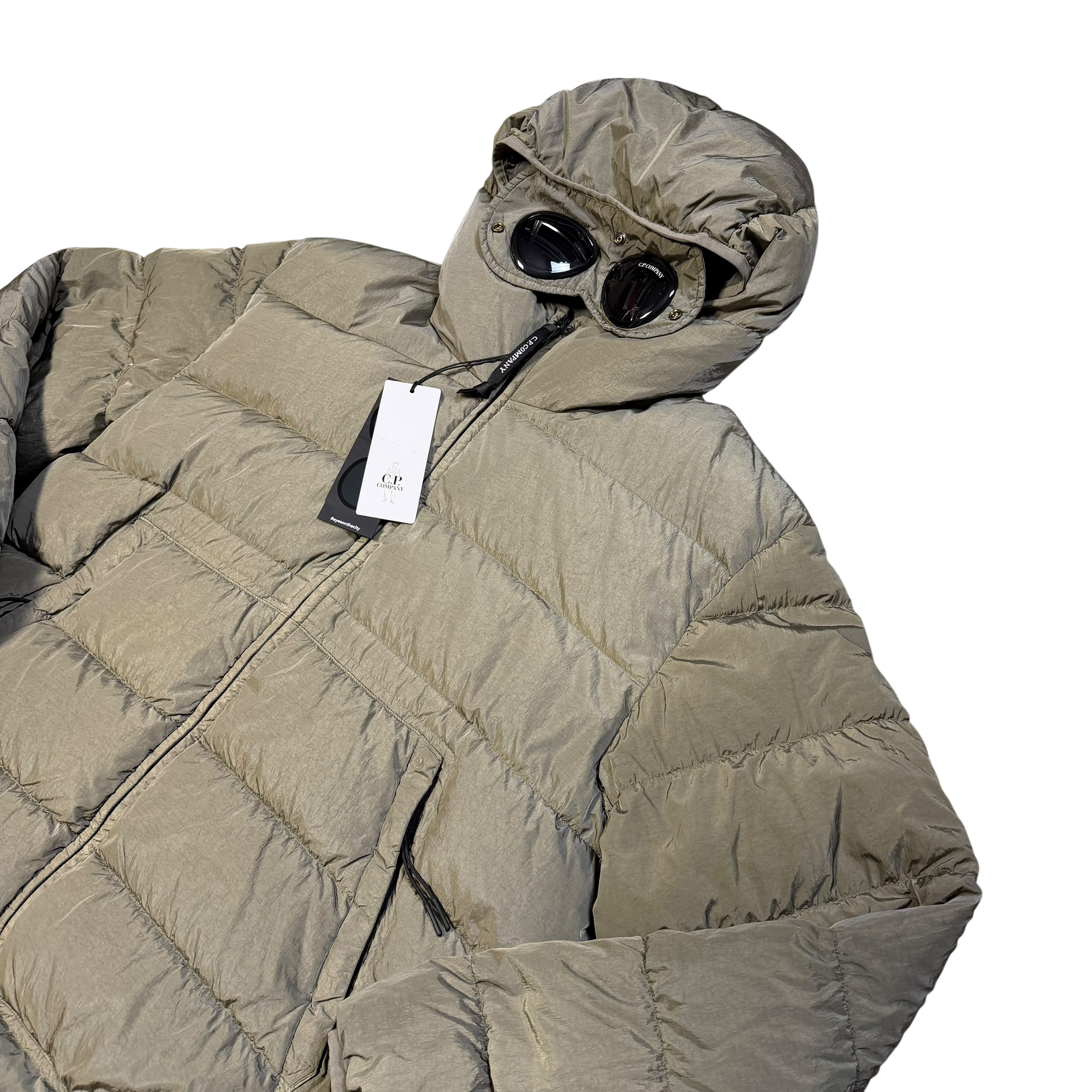 C.P. Company Chrome-R Jacket