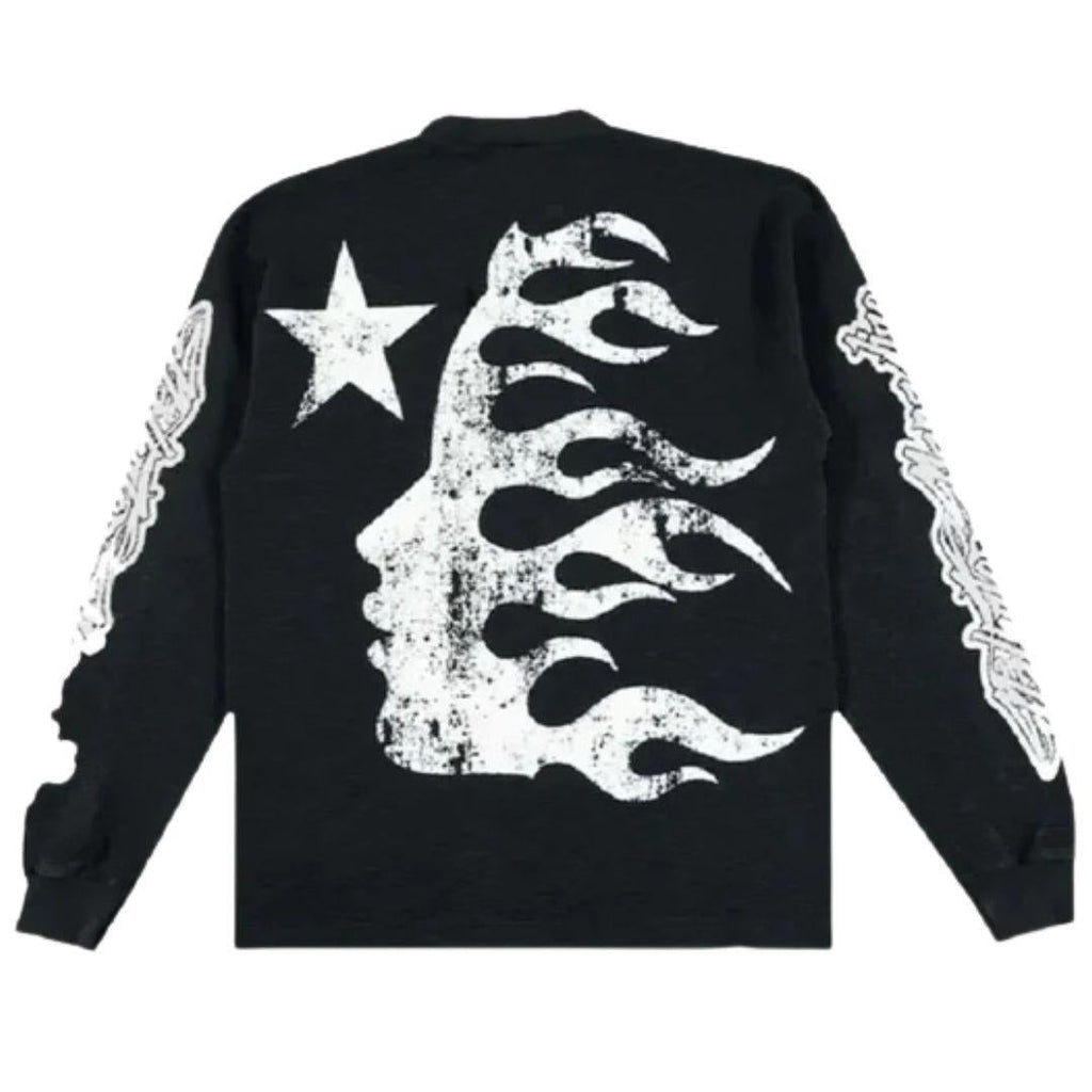 HELLSTAR VICTORY THERMAL LONGSLEEVE BLACK