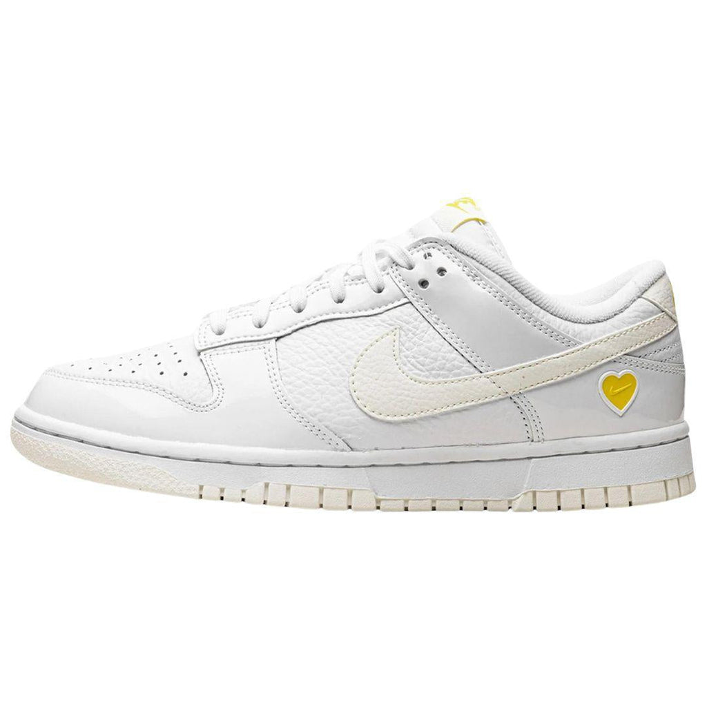 NIKE DUNK LOW VALENTINES DAY YELLOW HEART (W)