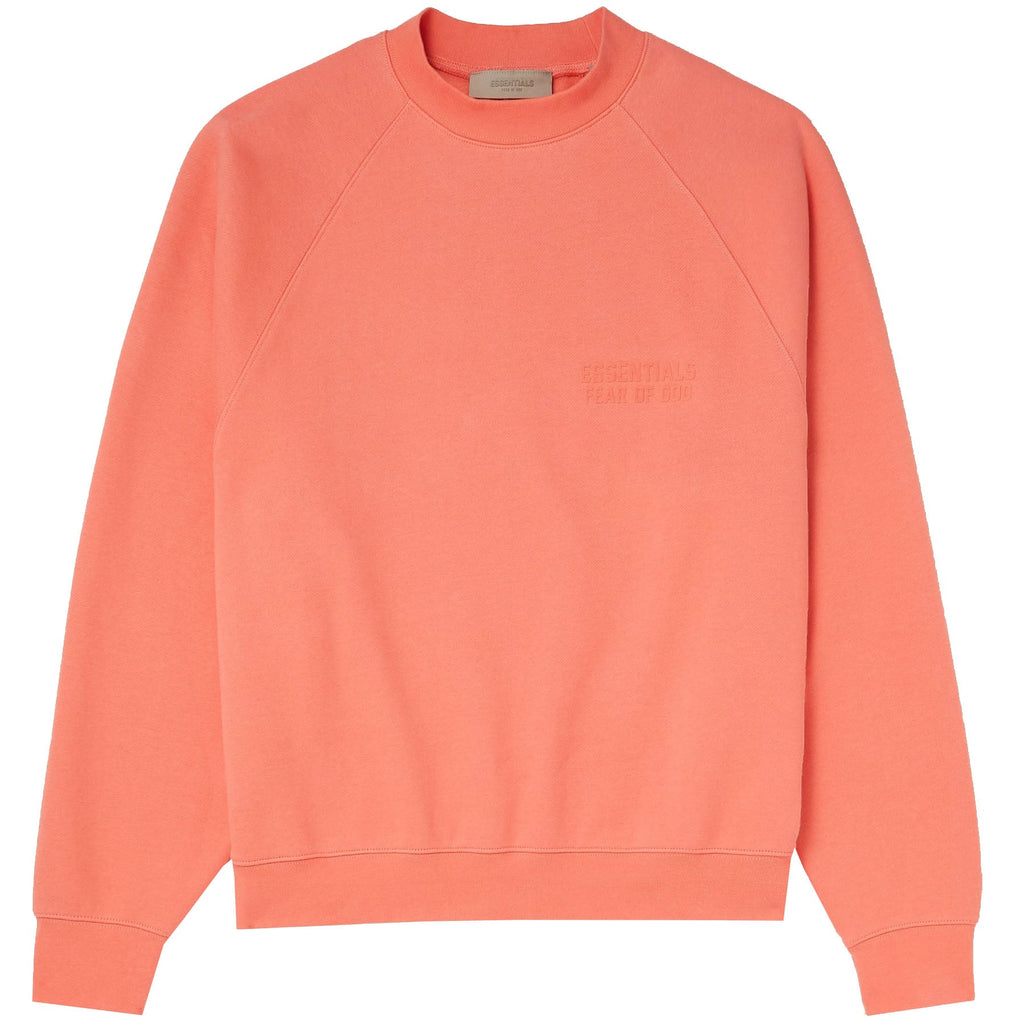 Fear of God Essentials Coral Sweatshirt