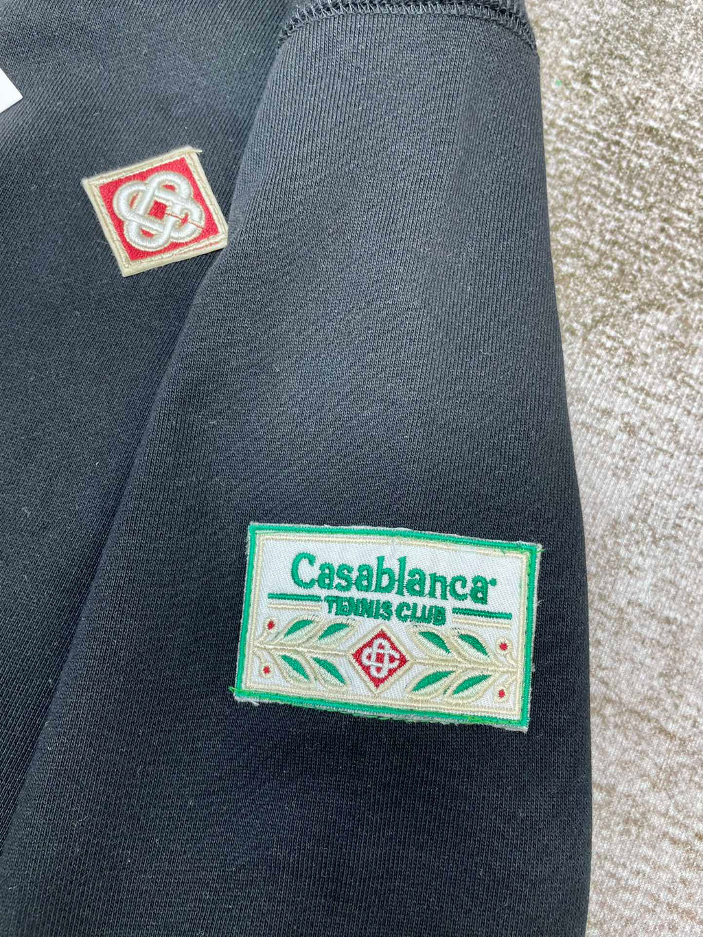 Felpa Casablanca