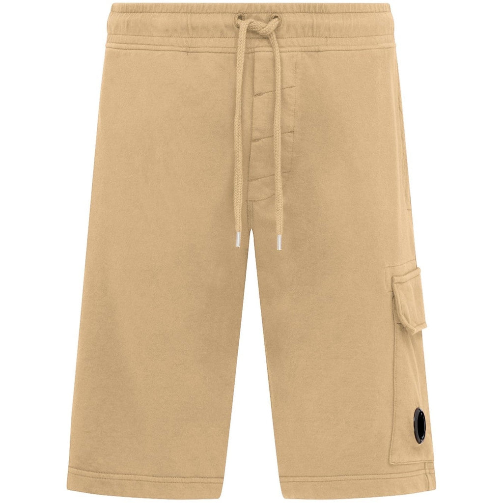 C.P. Company Lens Sweatshorts