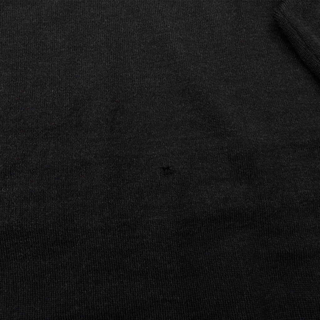 Pre-Loved Orb-embellished turtleneck jumper Large
