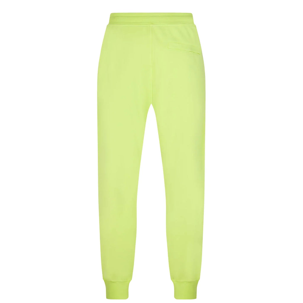 Stone Island Cuffed Logo Sweatpants