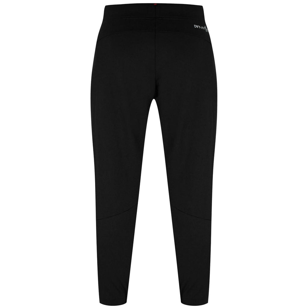 Moncler Grenoble Black Cuffed Joggers