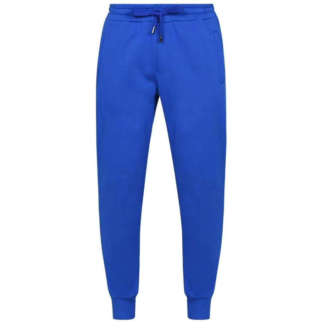 Dolce & Gabbana Plaque Logo Jogging Bottoms