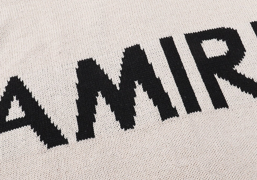 Maglione Amiri