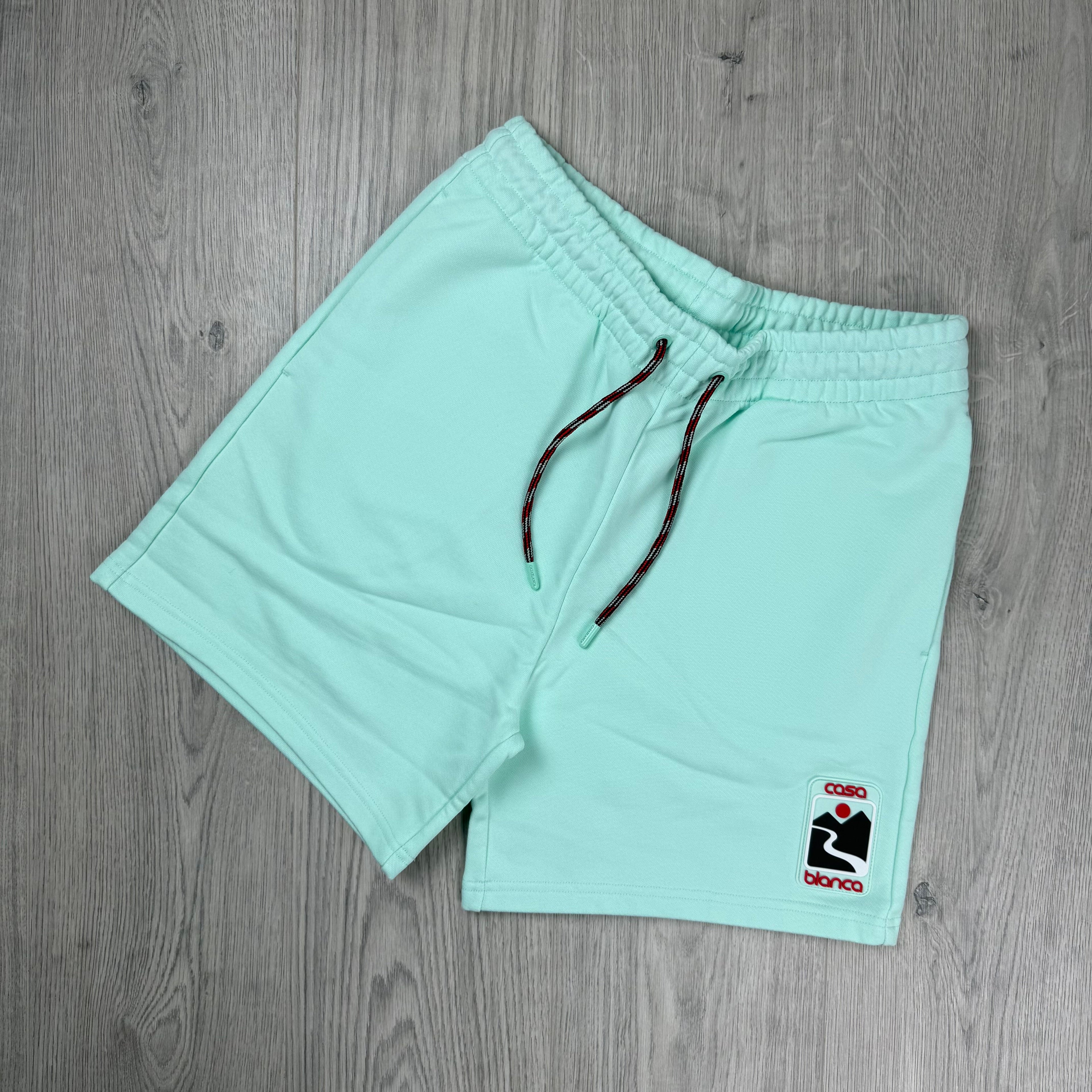 Casablanca 'Sunset Valley' Tracksuit - Mint