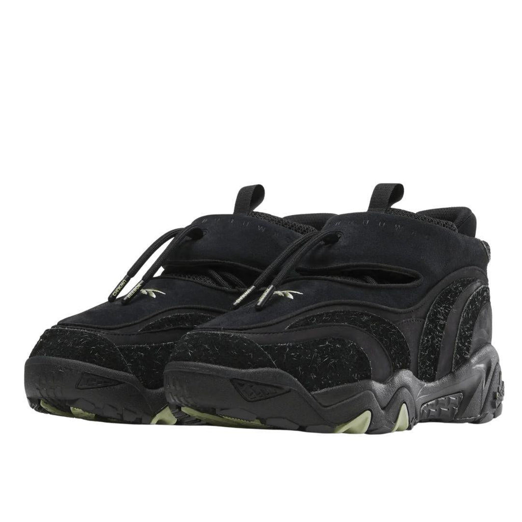 REEBOK X TOBE CHUKWU OTU BLACK/MINT