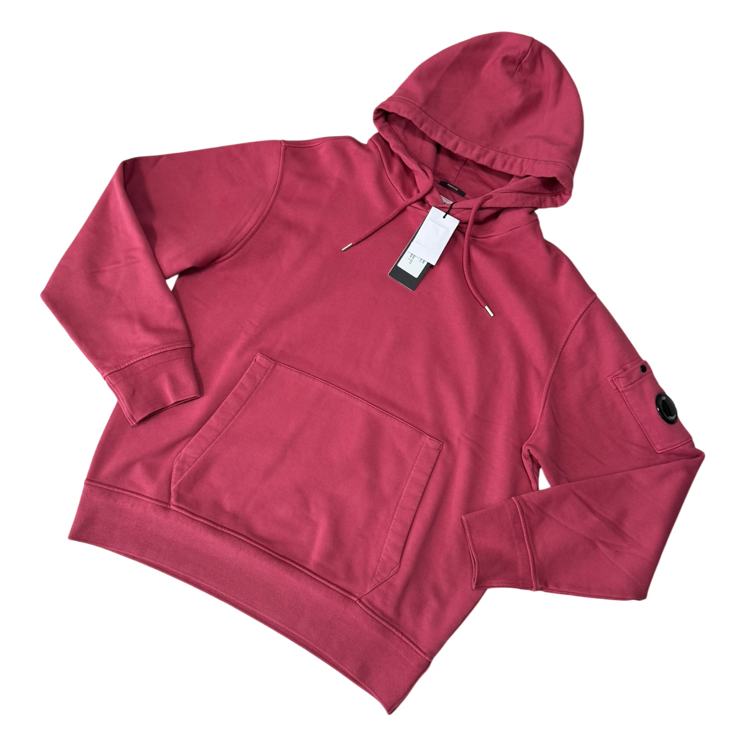 C.P. Company Resist Dye Hoodie