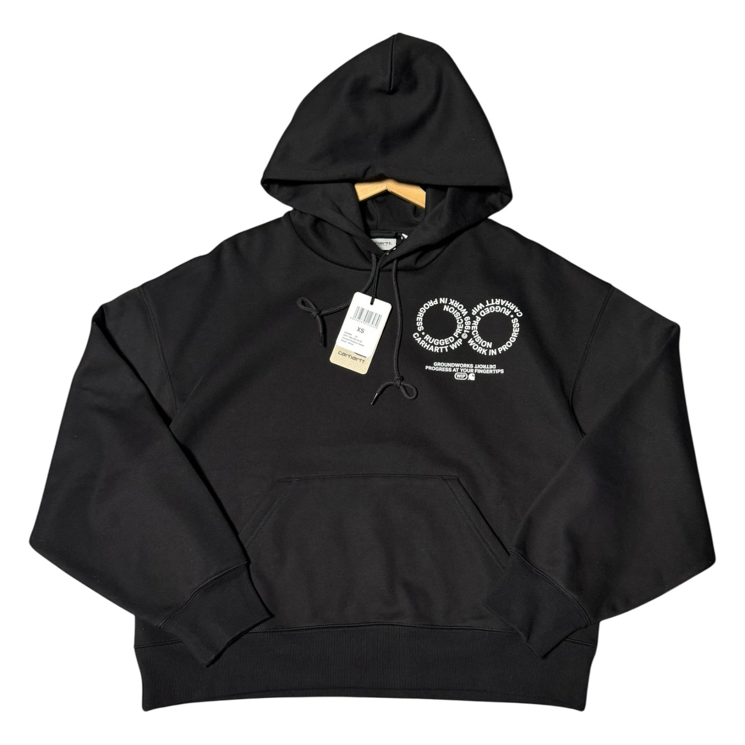 Carhartt Hooded Rotation Sweat