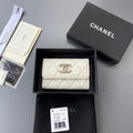Portafoglio Chanel