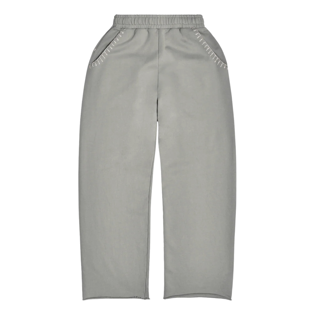 STITCHWORK UNIFORM SWEATS SAGE