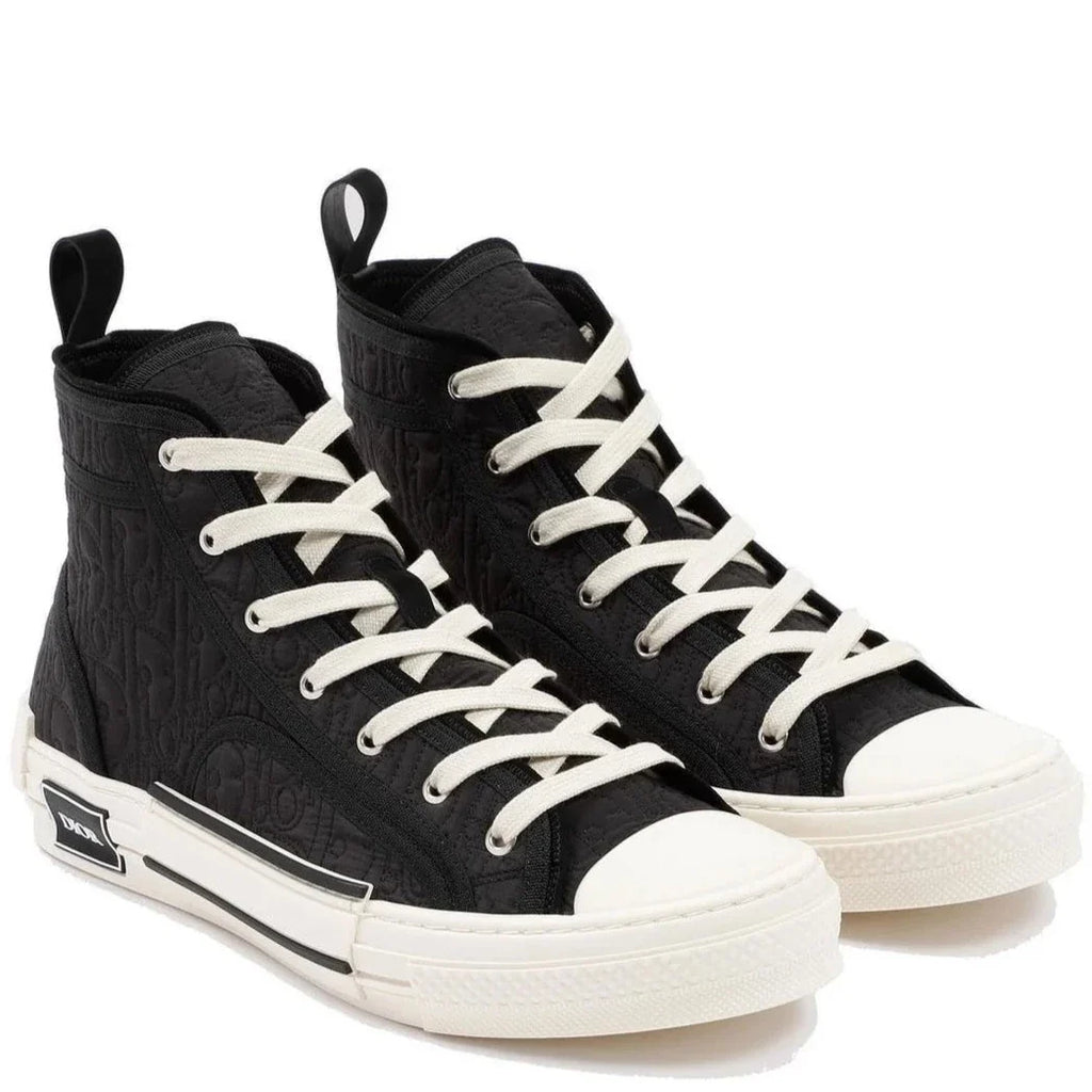 Dior Homme B23 High Top Sneakers