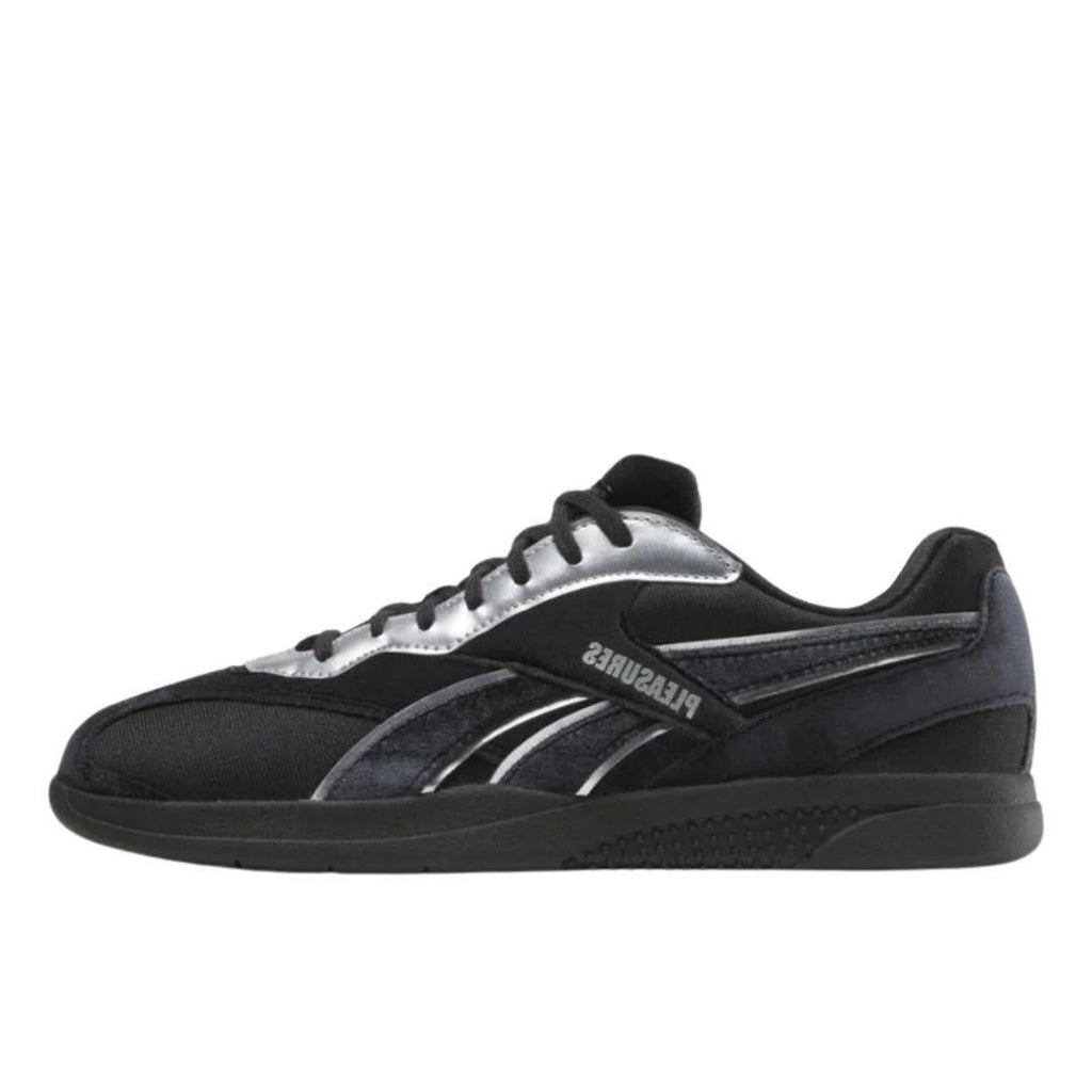 REEBOK X PLEASURES HAMMER STREET BLACK/SILVER