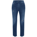 Missoni Distressed Denim Jeans