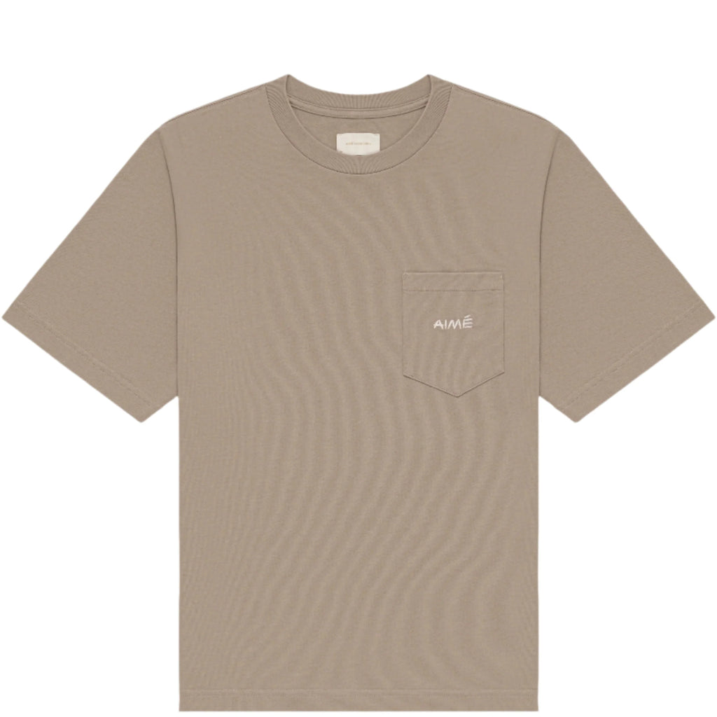 Aimé Leon Dore Embroidered Pocket T-Shirt