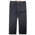 Pre-Loved Vintage Denim Jeans Black 35"