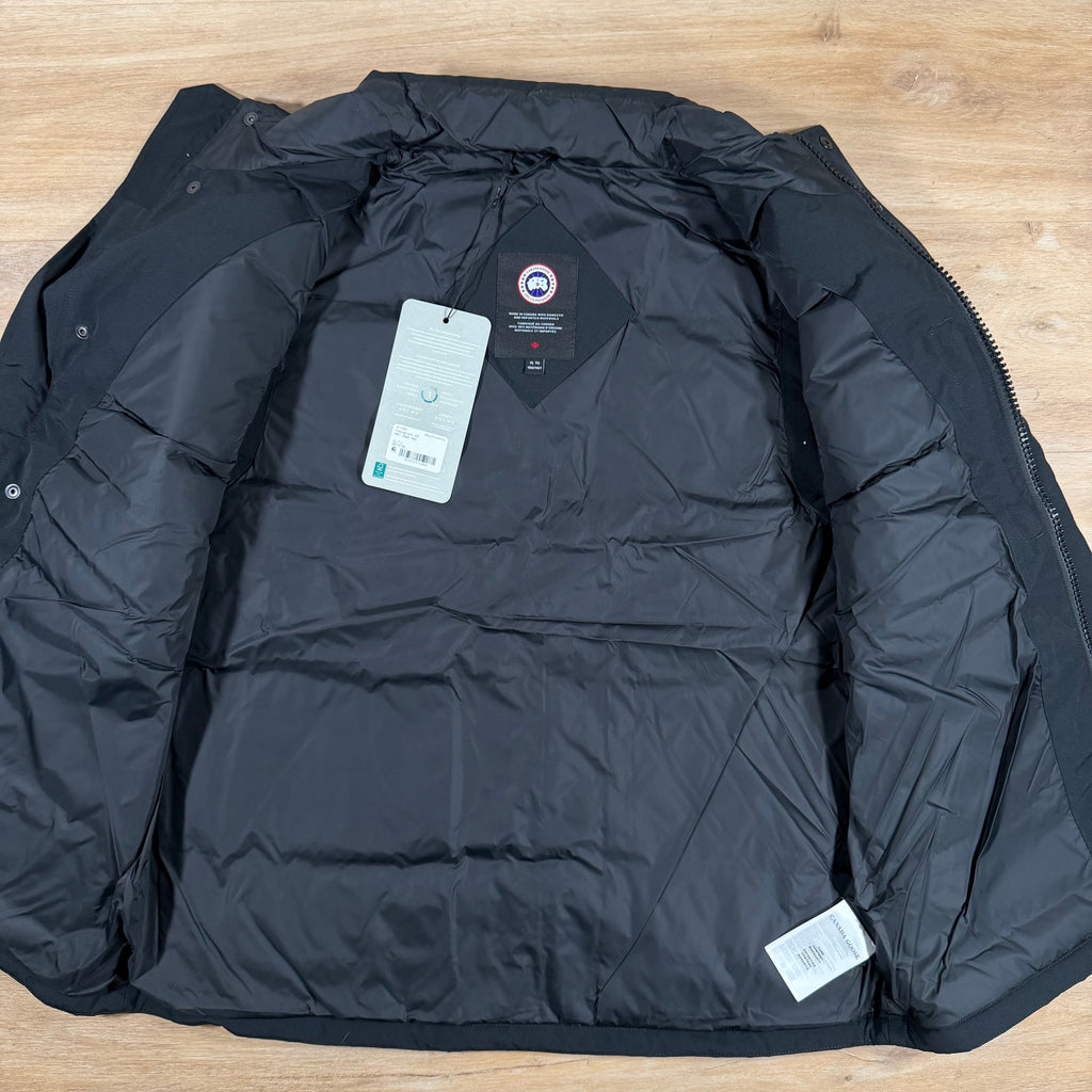 Canada Goose Freestyle Crew Vest in Black