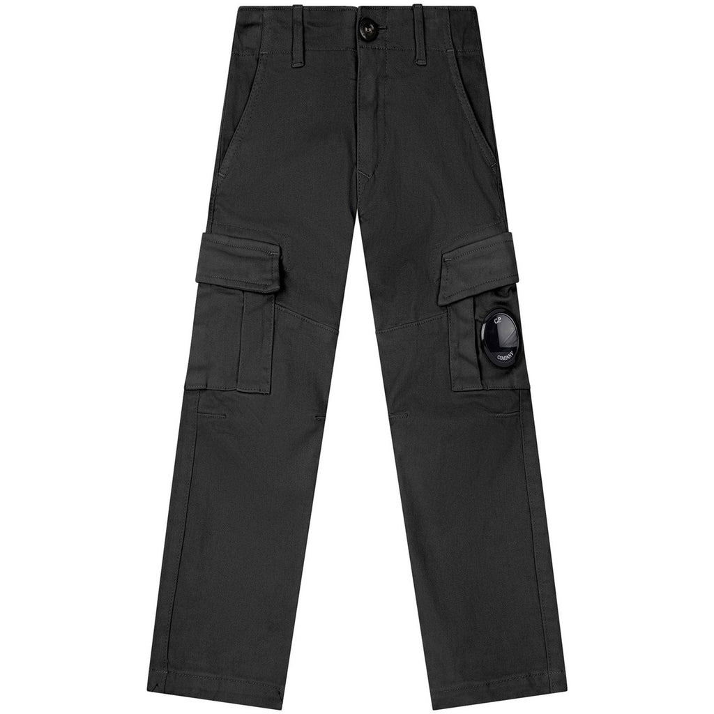 CP Company Junior Canvas Cargo Pants