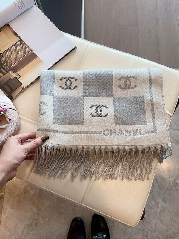 Sciarpa Chanel