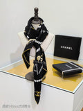 Sciarpa Chanel