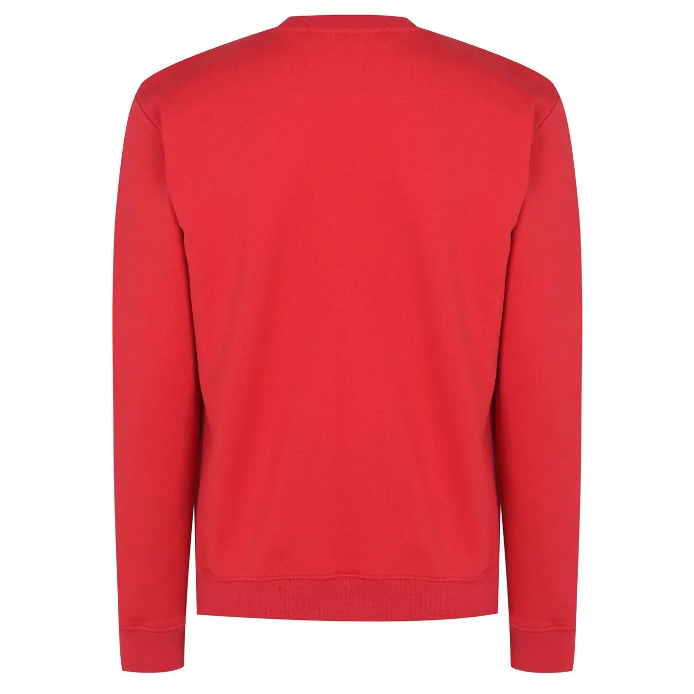 MCQ Alexander McQueen Velvet Logo Sweatshirt