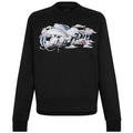 Amiri Black Logo Sweatshirt
