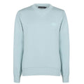 Dolce & Gabbana Blue Plaque Sweatshirt
