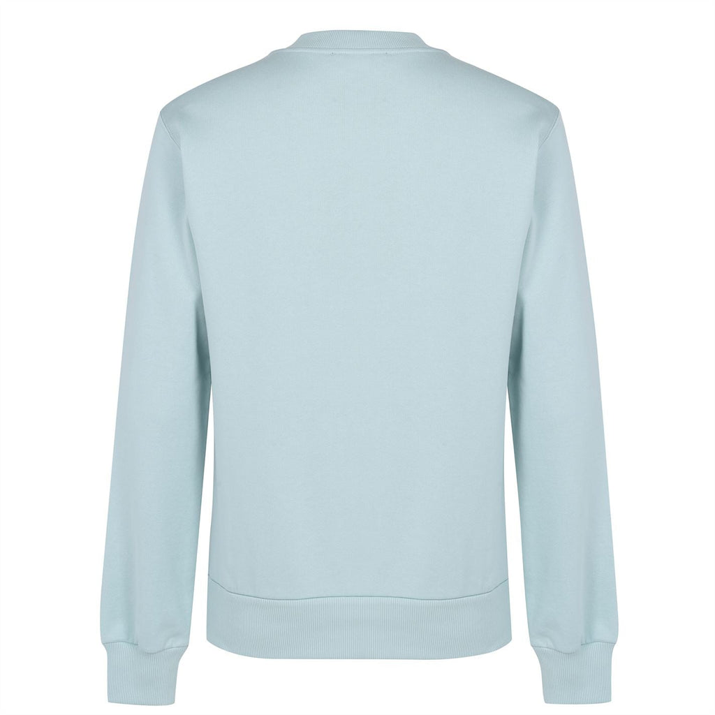 Dolce & Gabbana Blue Plaque Sweatshirt