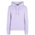 Dolce & Gabbana Lilac Plaque Hoodie