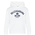 Kids Dolce & Gabbana Logo Hoodie