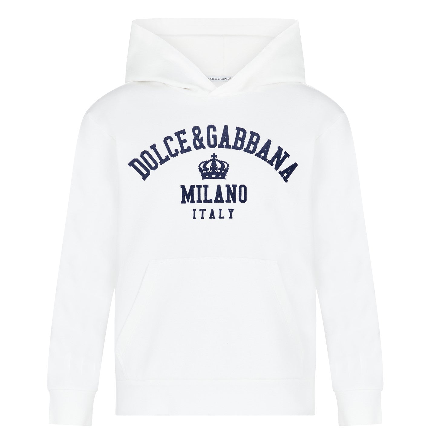 Kids Dolce & Gabbana Logo Hoodie